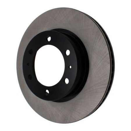 Centric Centric Premium Brake Rotor, Centric Parts 120.44129 120.44129
